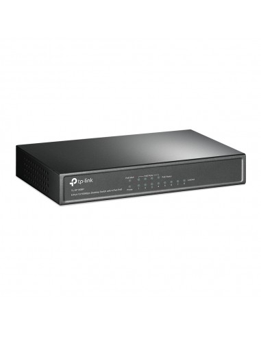TP-Link TL-SF1008P Неуправляем Fast...